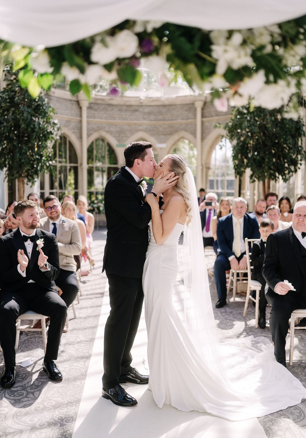 Tortworth Court Wedding