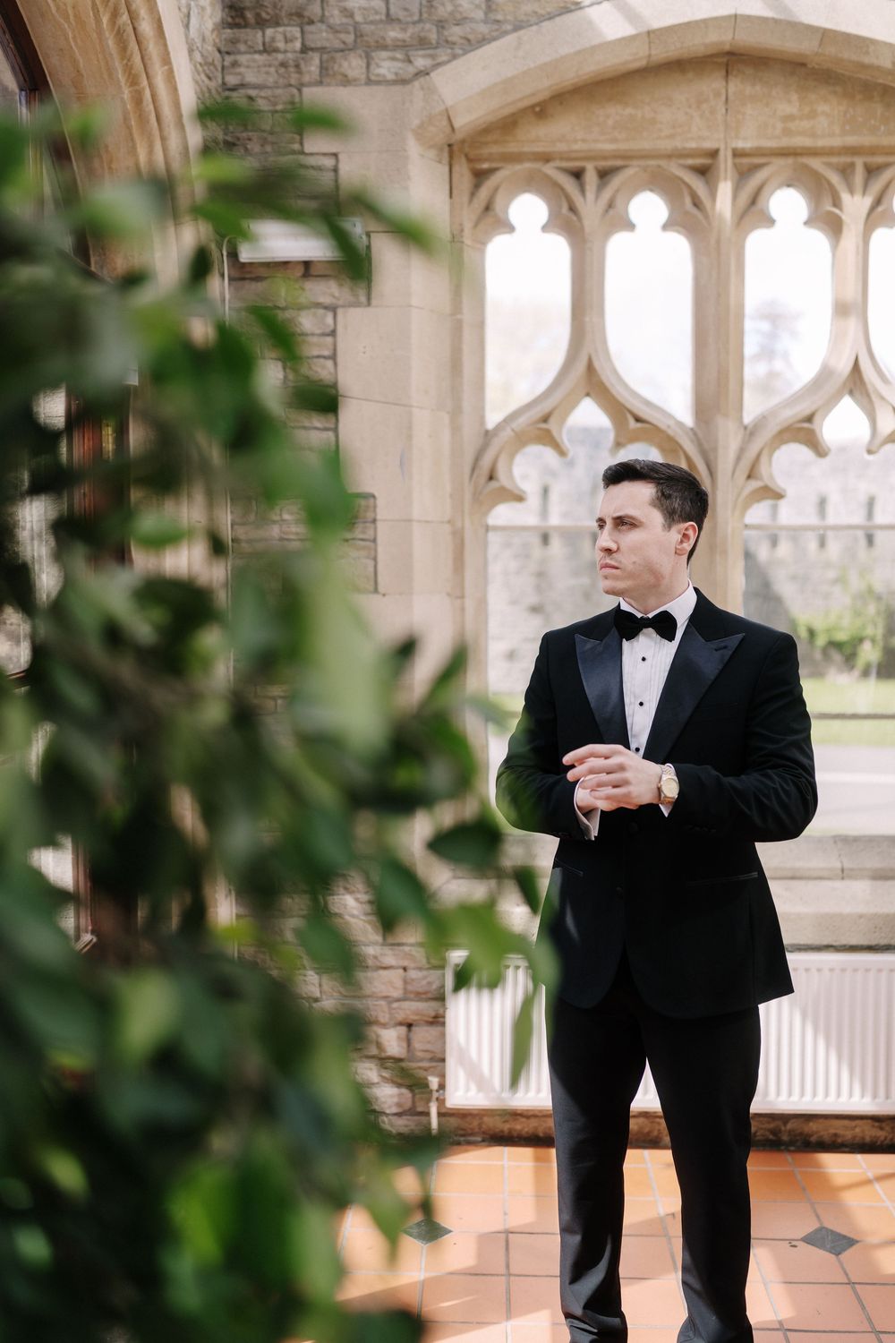 Tortworth Court Wedding