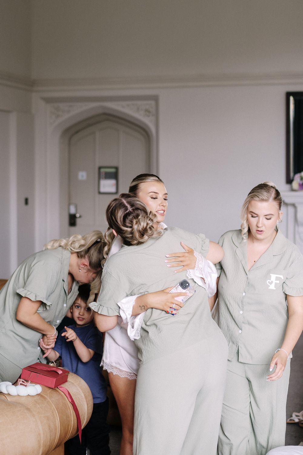 Tortworth Court Wedding