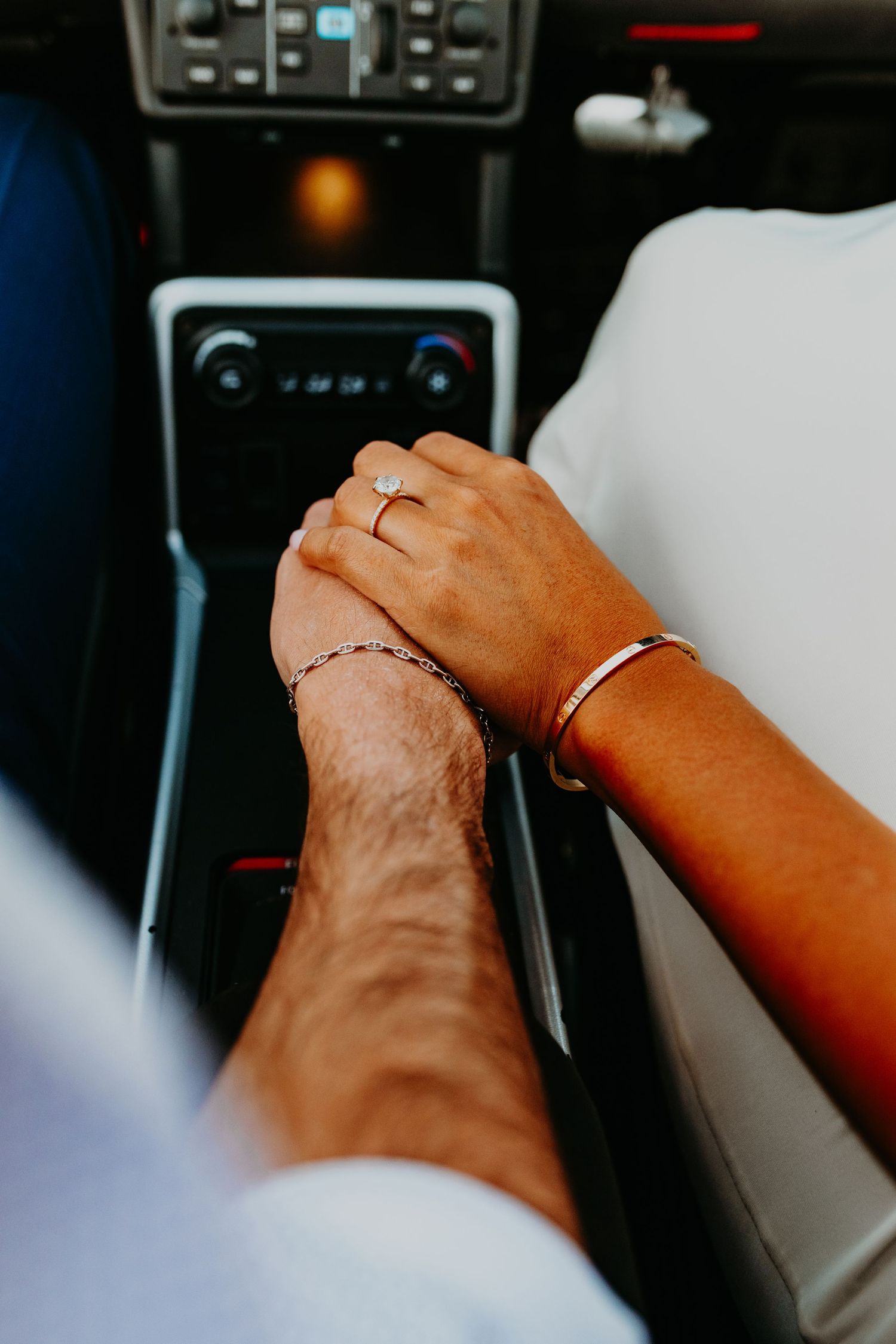 New Jersey engagement photographer, private airplane engagement session NJ, airport engagement photos New Jersey, unique engagement photos