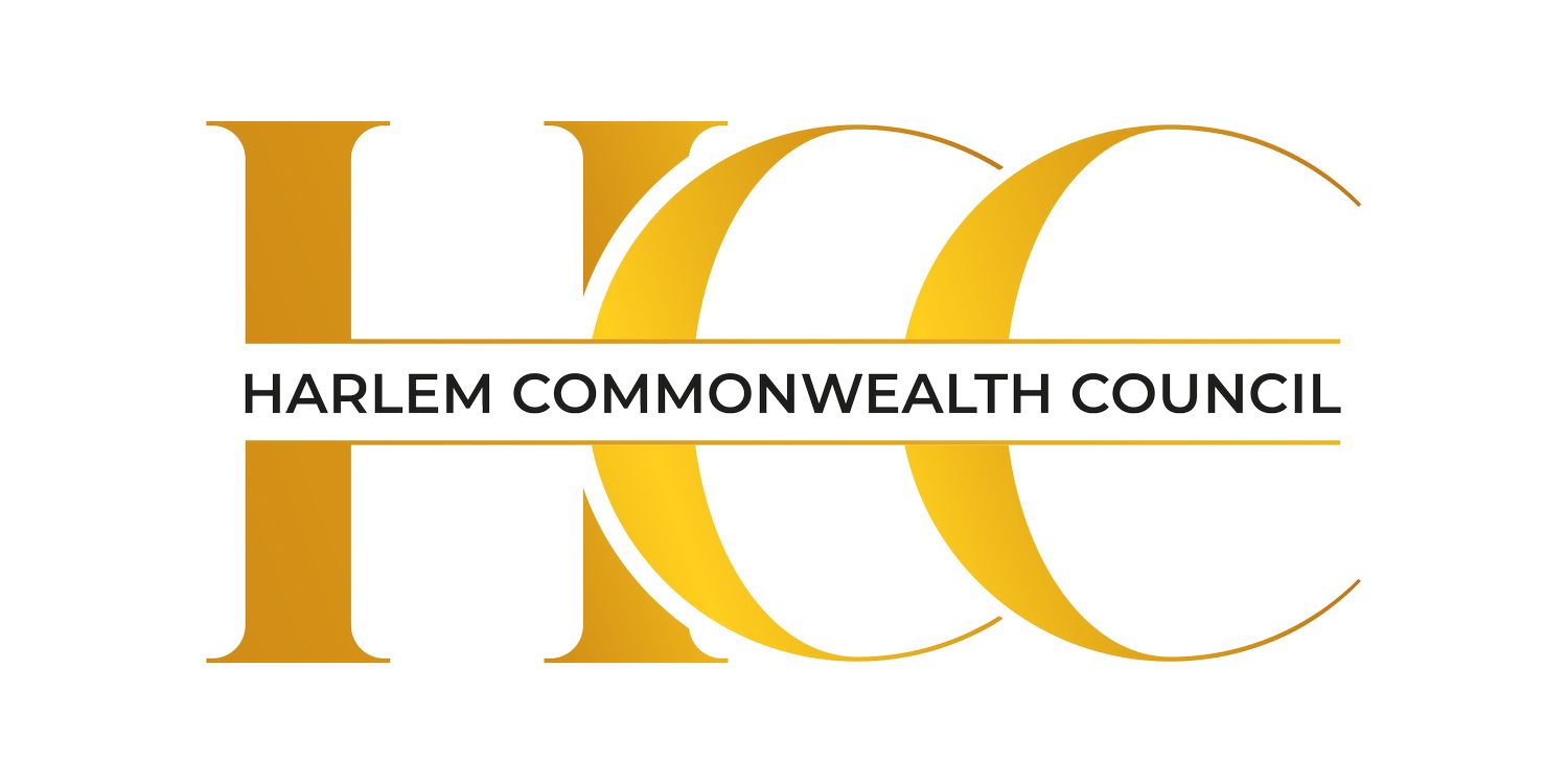 Harlem Common Wealth Council logo