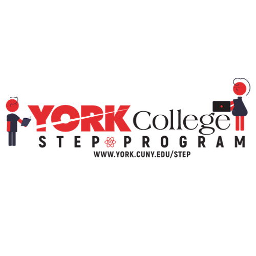 York College Step Program logo