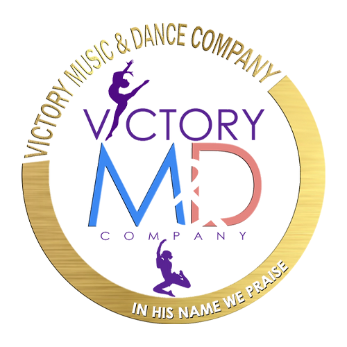 Victory Music and Dance Company logo