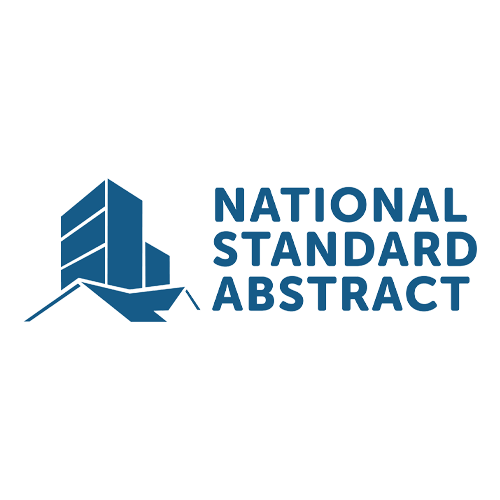 National Standard Abstract logo