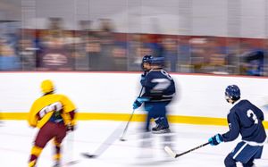 Hockey photo