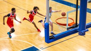 Basketball photo