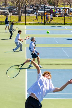 Tennis photo