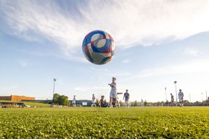 Soccer photo