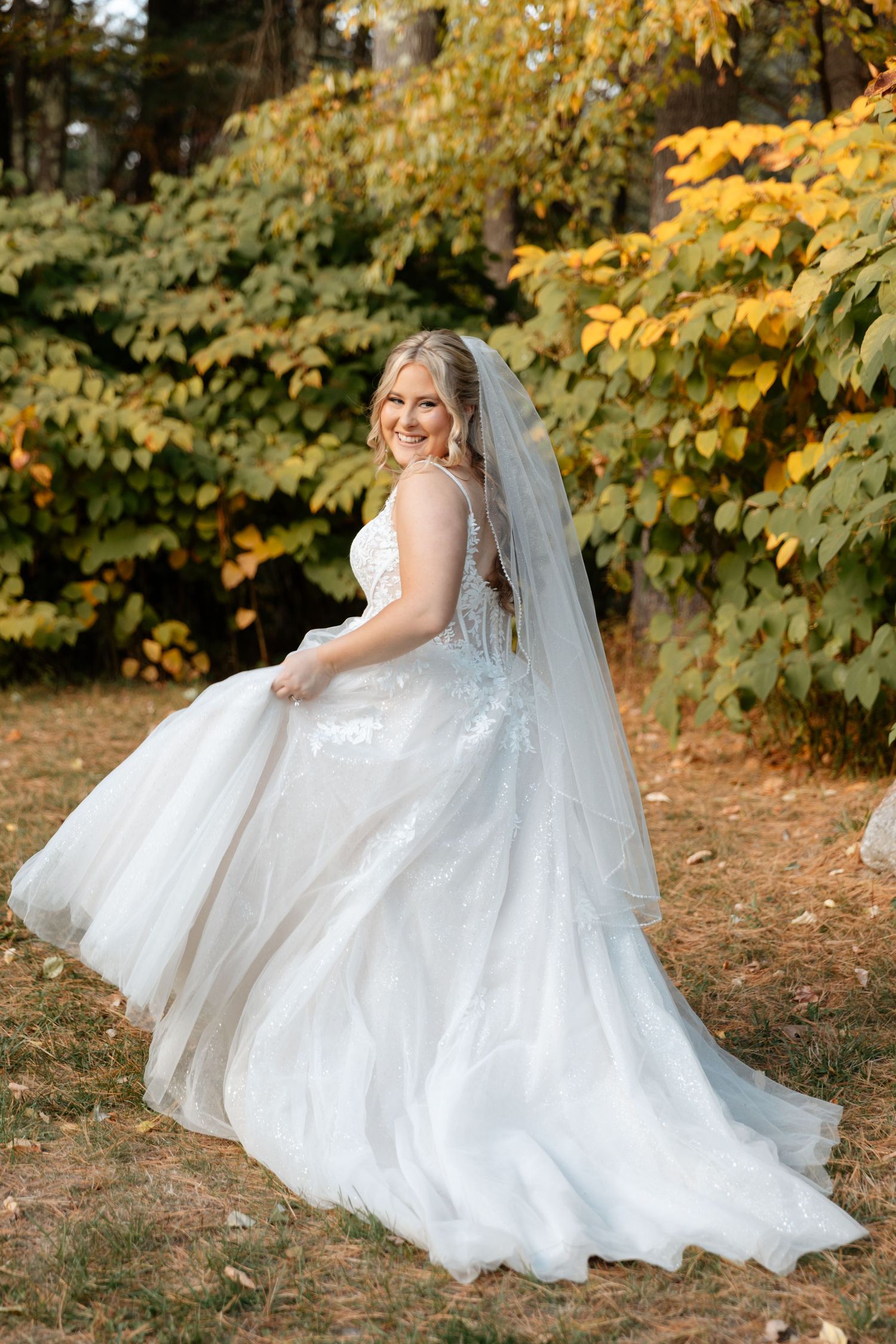 Kitz Farm Wedding Photographer NH  Southern NH Documentary Wedding Photographer NH Barn Wedding Venue Fall Wedding New England Bride