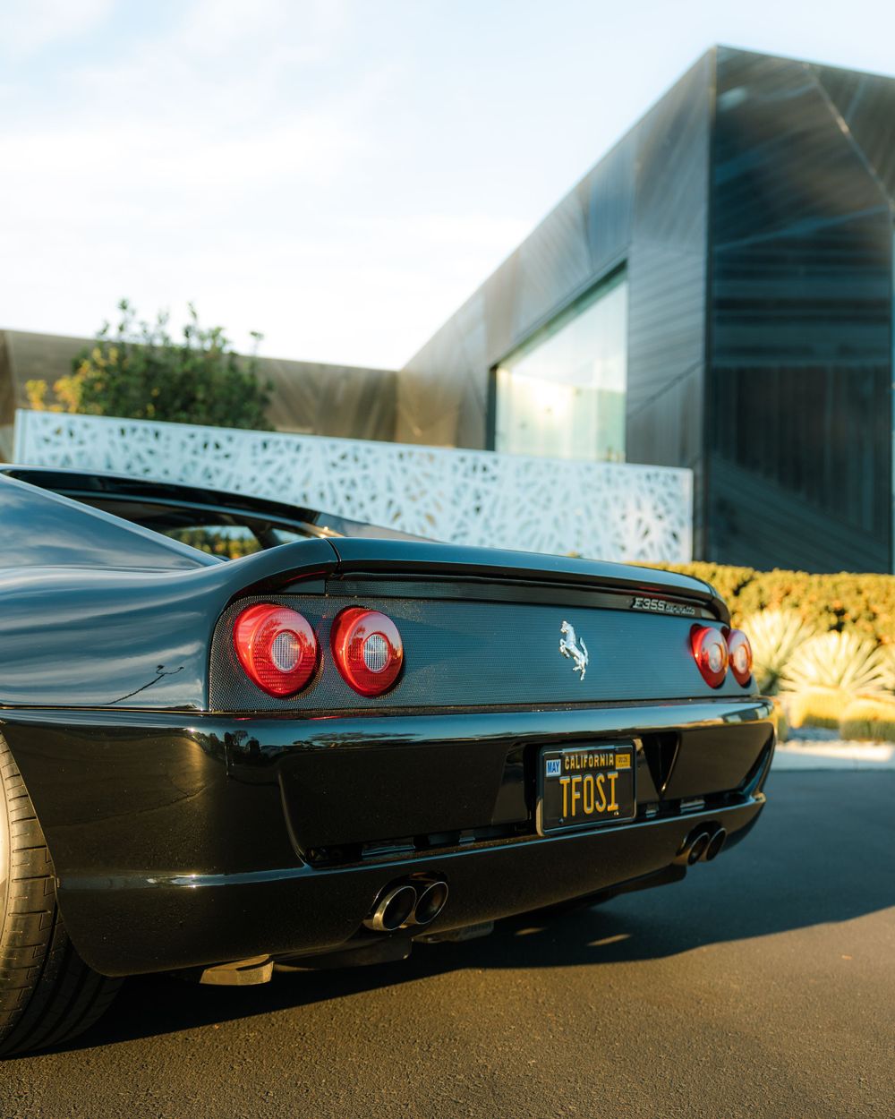 Ferrari F355 Berlinetta