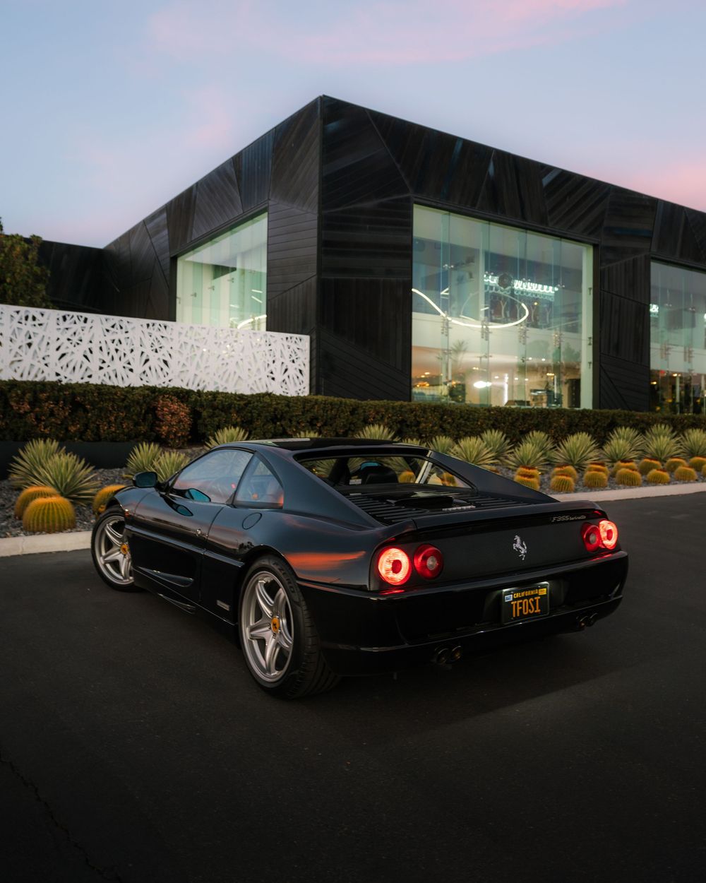 Ferrari F355 Berlinetta
