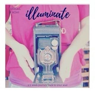 illuminate, soulful photography course, creative digital course