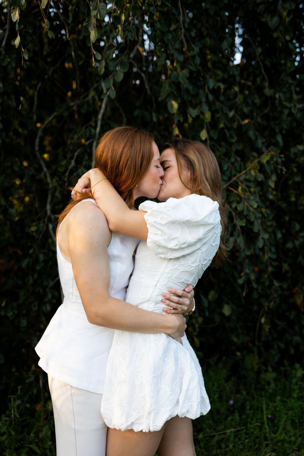 moody engagement session