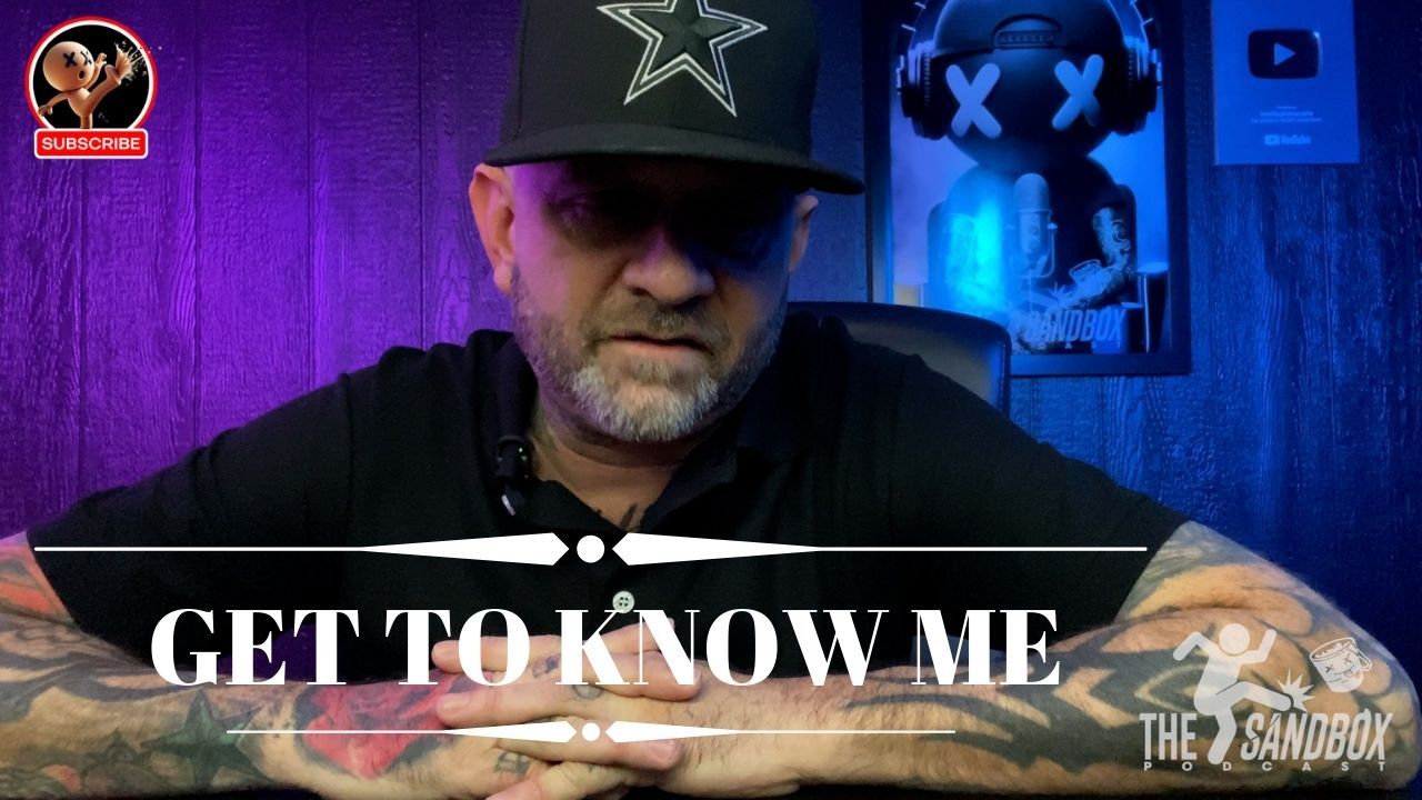 fotolilly photography The Sandbox Podcast Show DFW's Best Quinceanera Photo video titled I Have To Get That Off My Chest