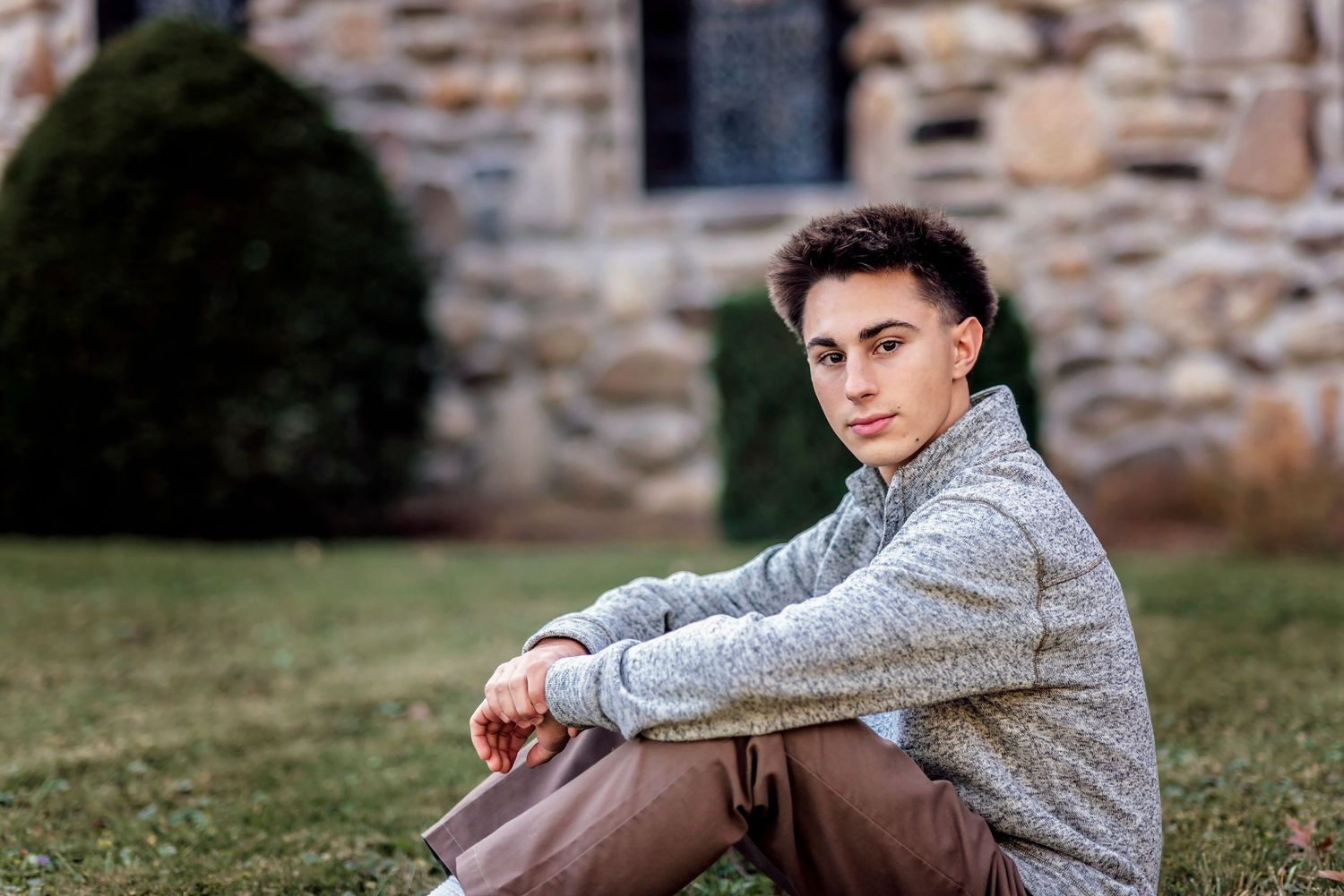 Kristen Leigh Photography Massachusetts Boston & North Shore senior portrait photographer