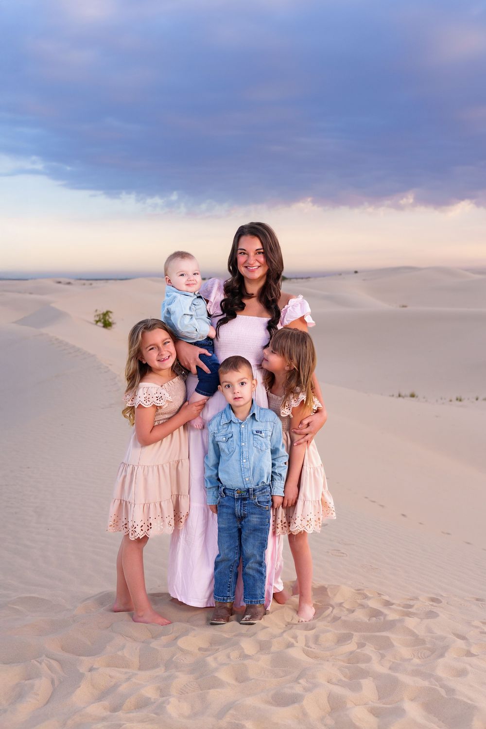 midland tx photographer photographers midland tx monahans sandhills family session family session monahans sunrise session family photoshoot