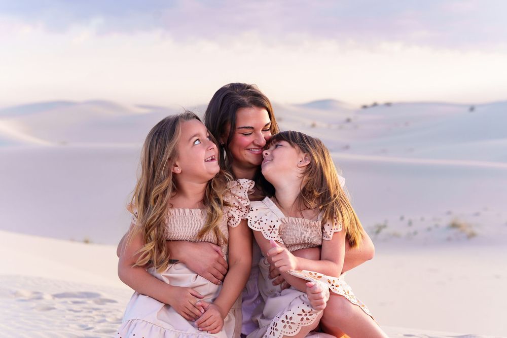 midland tx photographer photographers midland tx monahans sandhills family session family session monahans sunrise session family photoshoot