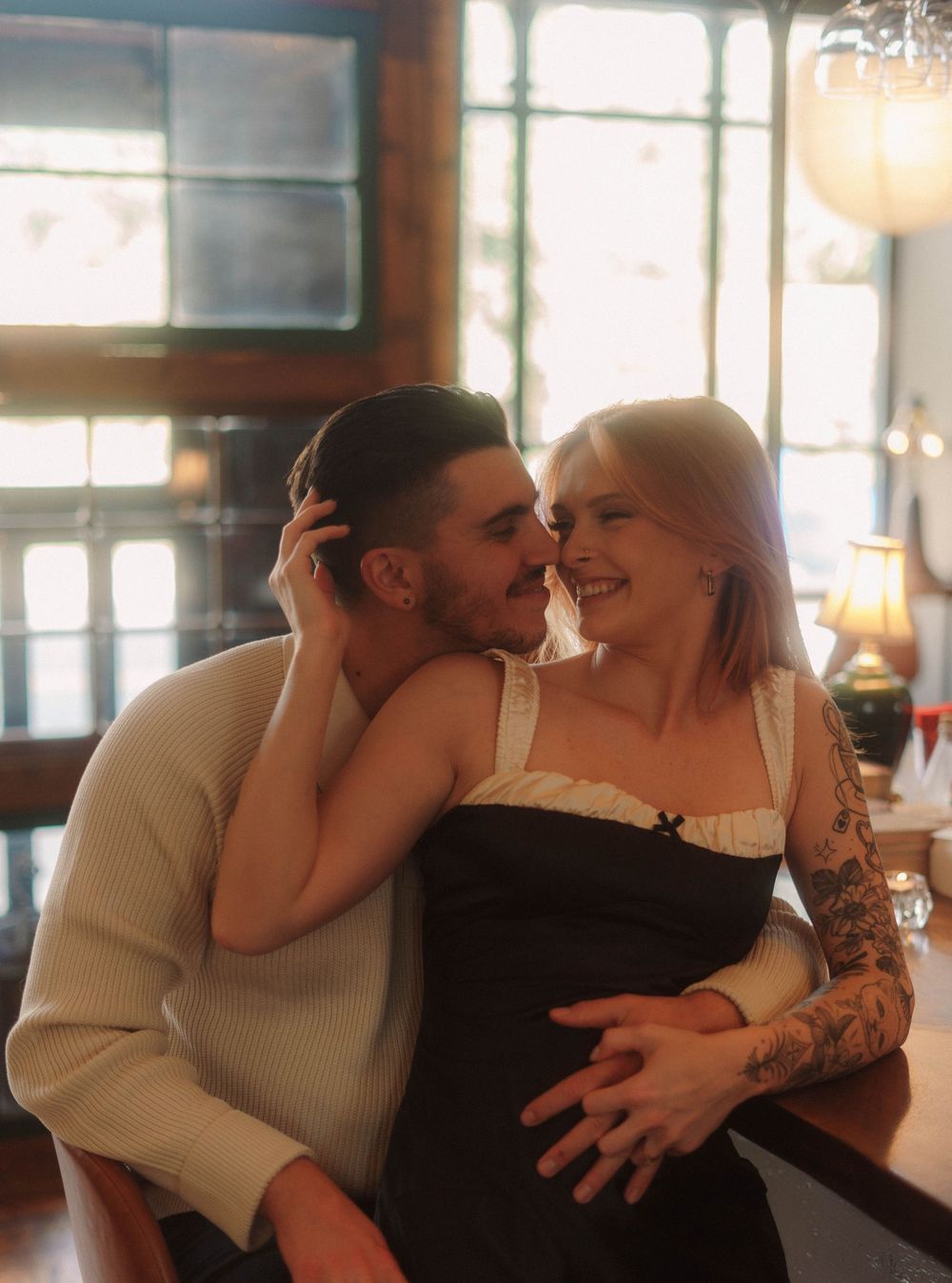 Bridgewater, Nova Scotia and surrounding Southshore areas - Soft & sentimental wedding photography. Storytelling told through imagery.