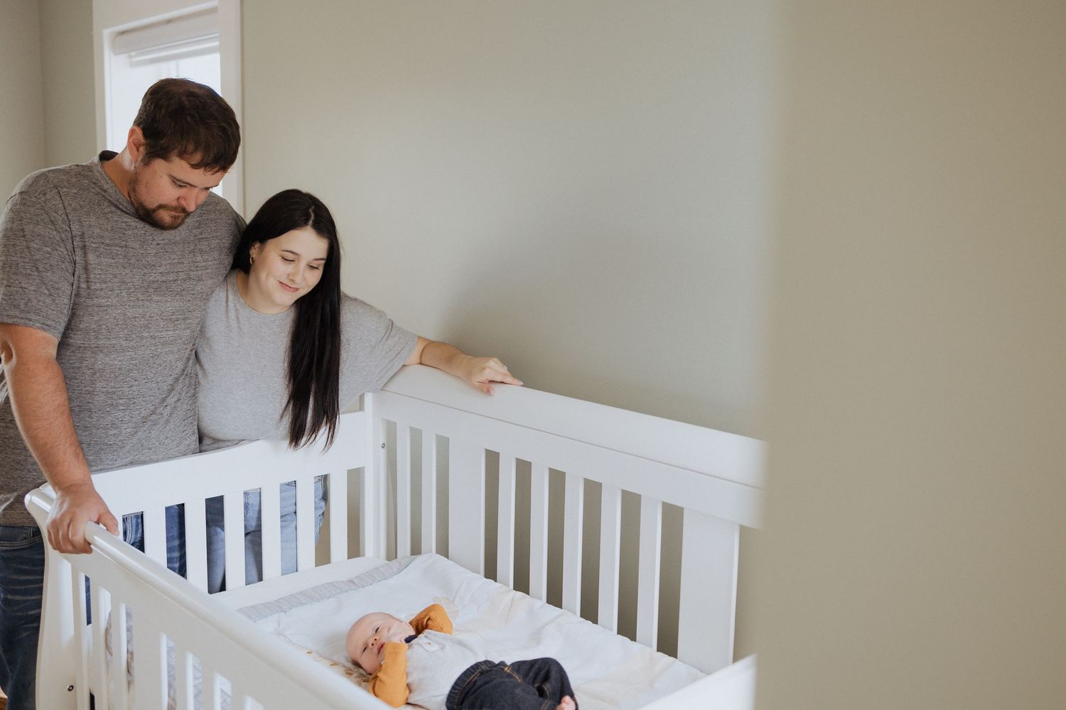 newborn photography at home lifestyle photography Shediac photographer Moncton family photography