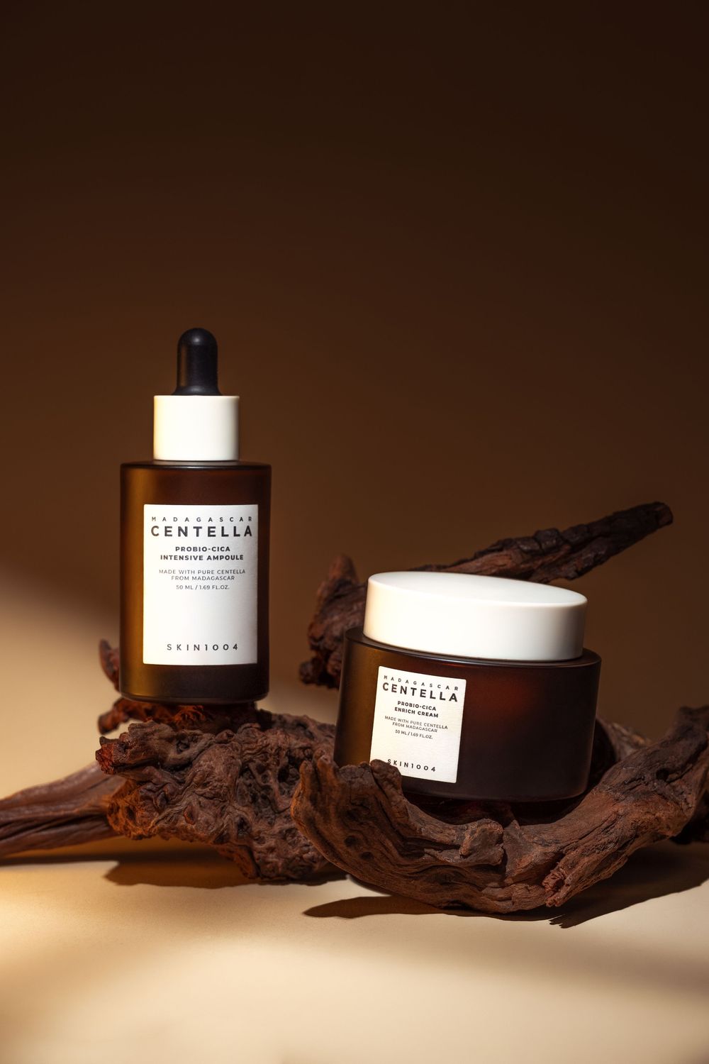 photo packshot produits cosmétiques