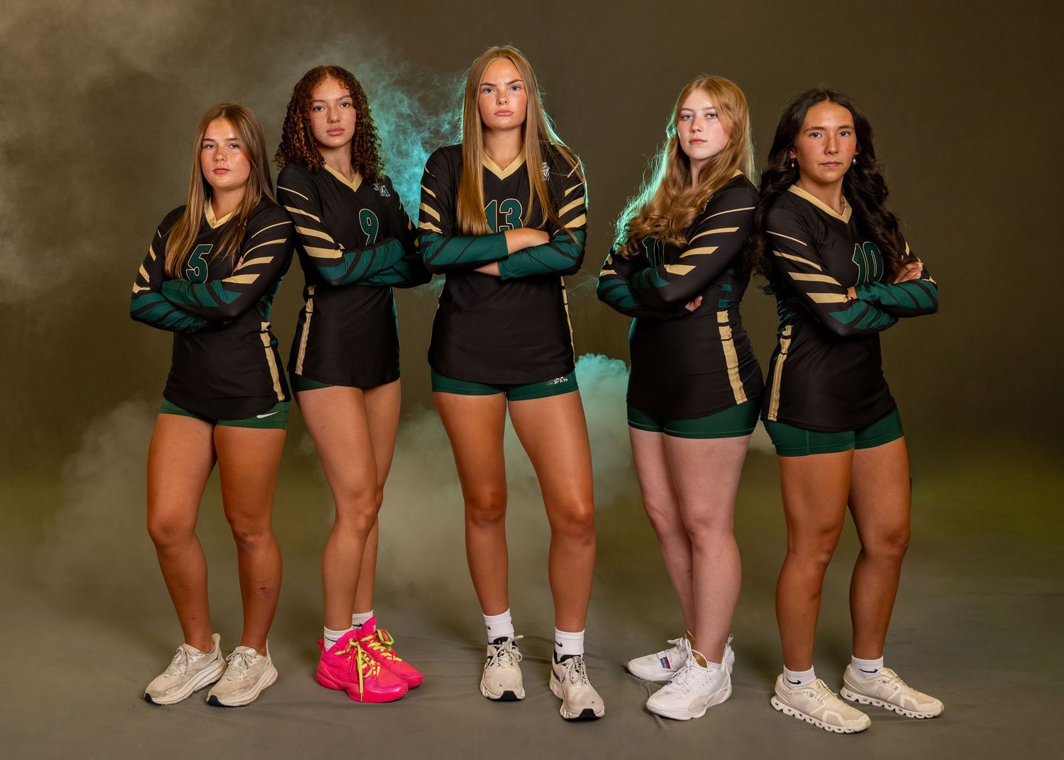 Media Day Volleyball Example