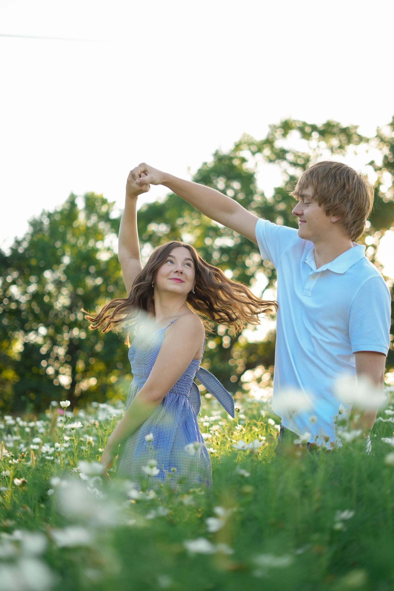 Couples Session at Brambles Edge Farm