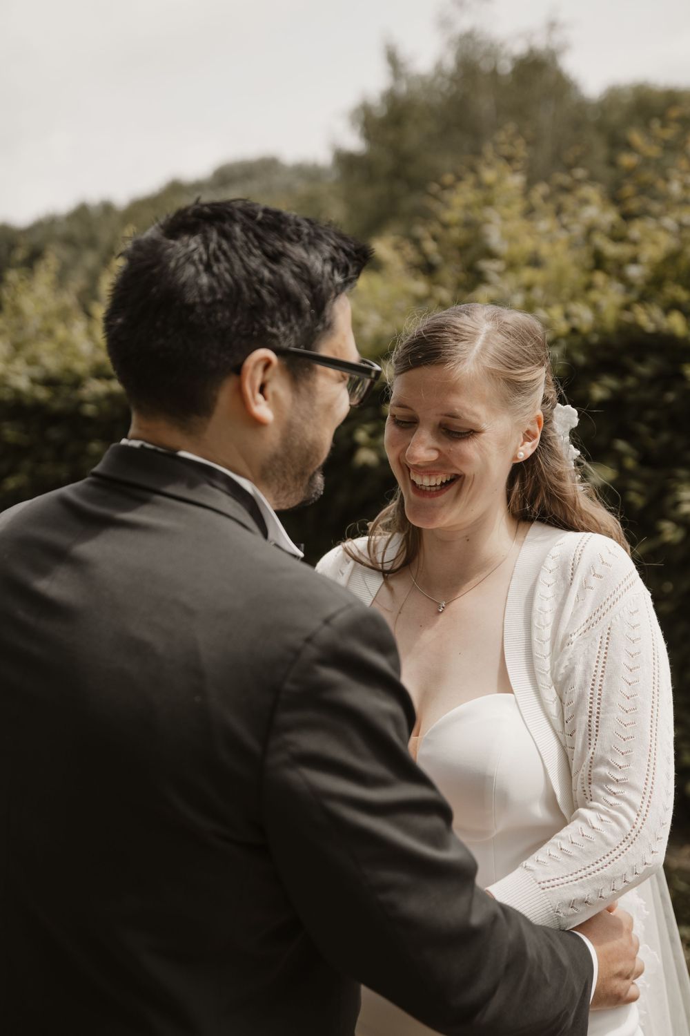 Hochzeitstanz, Brautpaar, Hochzeit, bride, groom, fist dance, first look, love, wedding, elegant