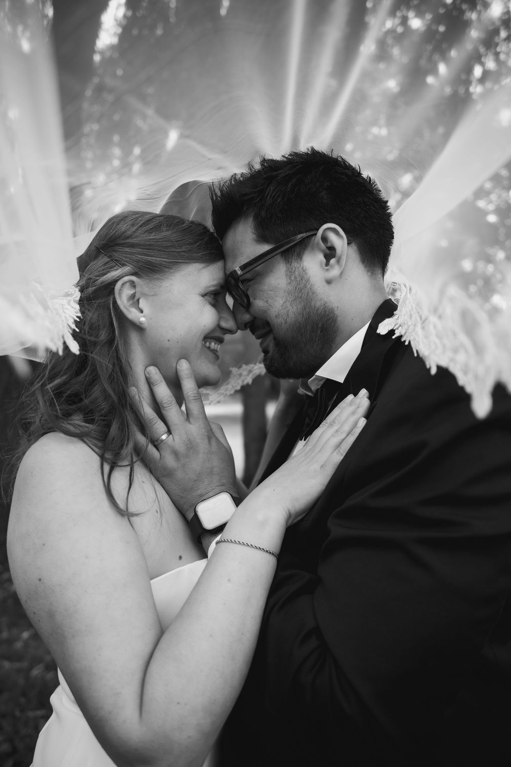Hochzeitstanz, Brautpaar, Hochzeit, bride, groom, fist dance, first look, love, wedding, elegant, inselpark