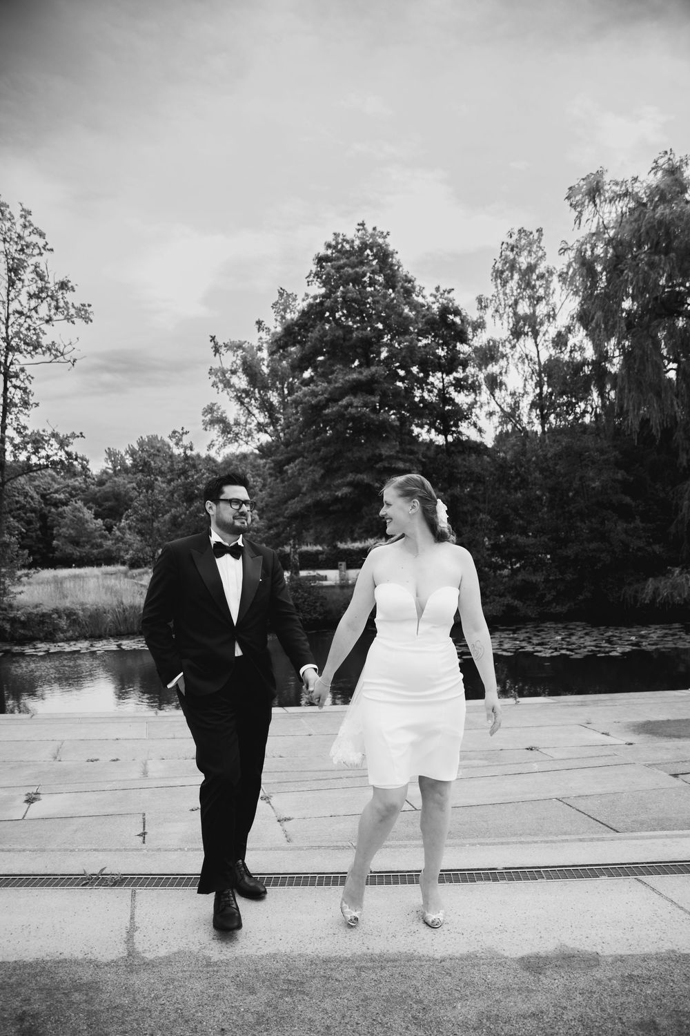 Hochzeitstanz, Brautpaar, Hochzeit, bride, groom, fist dance, first look, love, wedding, elegant , inselpark