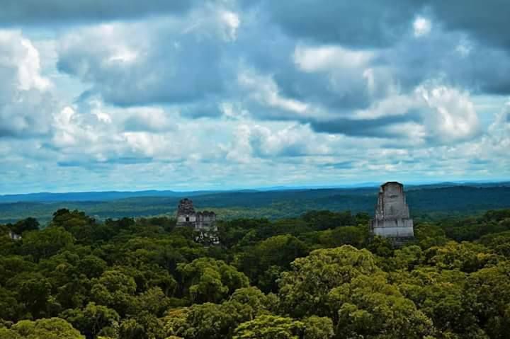 Tour Tikal
