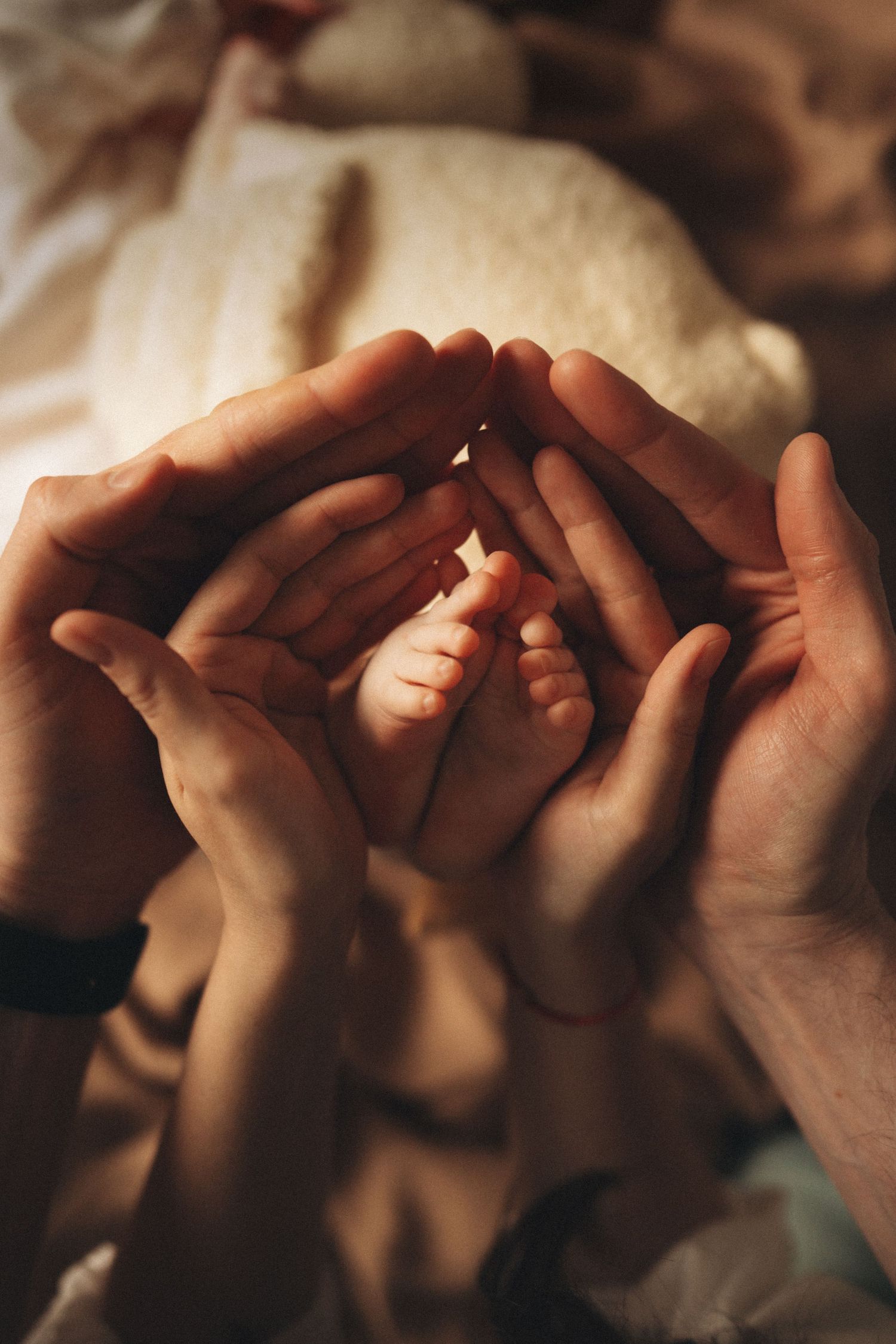 newborn photoshoot