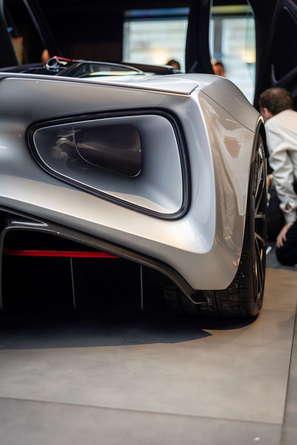 Lotus Evija hypercar launch Paris — Parisian Photographers