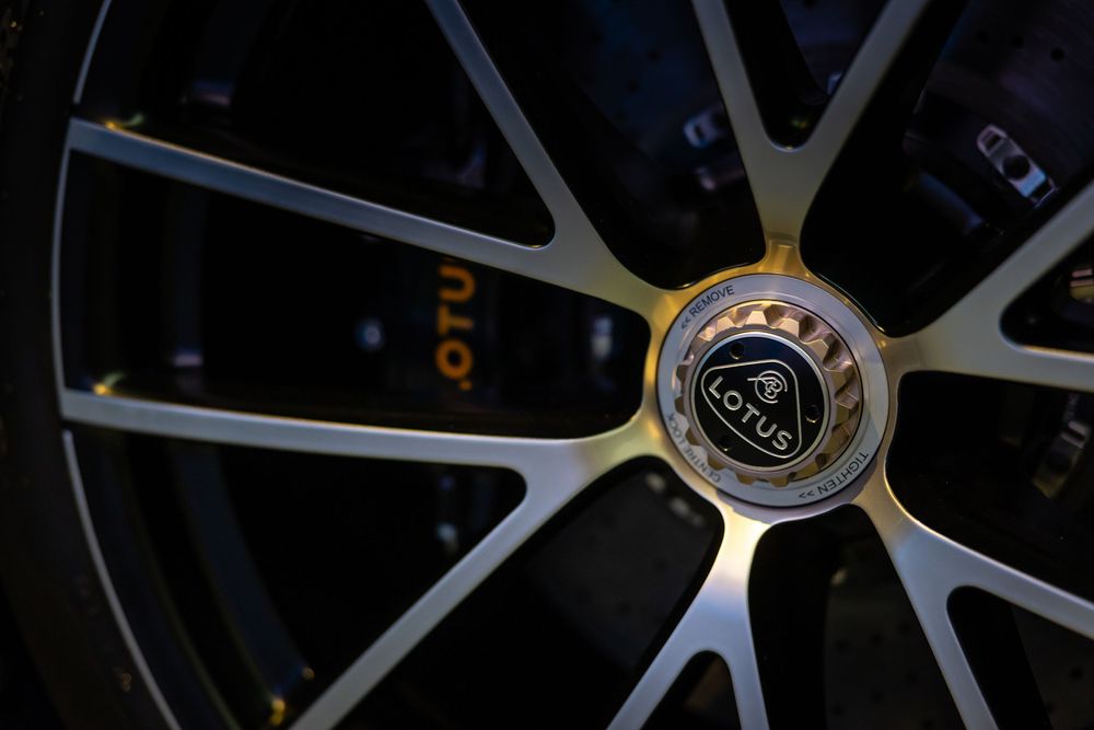 Lotus Evija hypercar launch Paris — Parisian Photographers