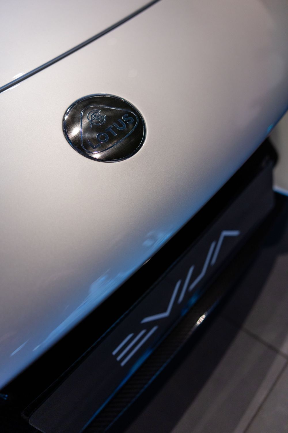 Lotus Evija hypercar launch Paris — Parisian Photographers