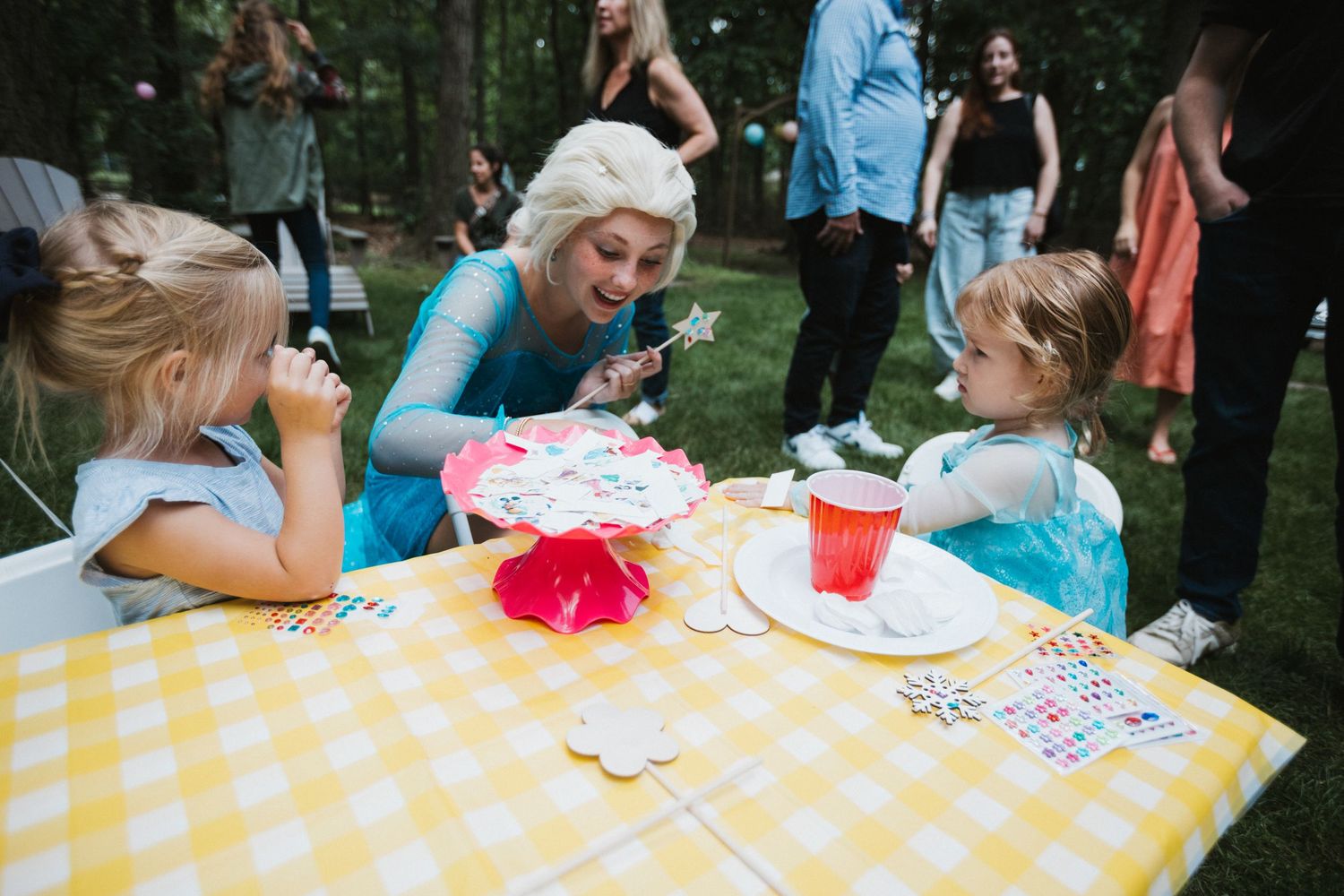South jersey event photography, parties, communions, showers, reunions, rehearsals in Marlton New Jersey.