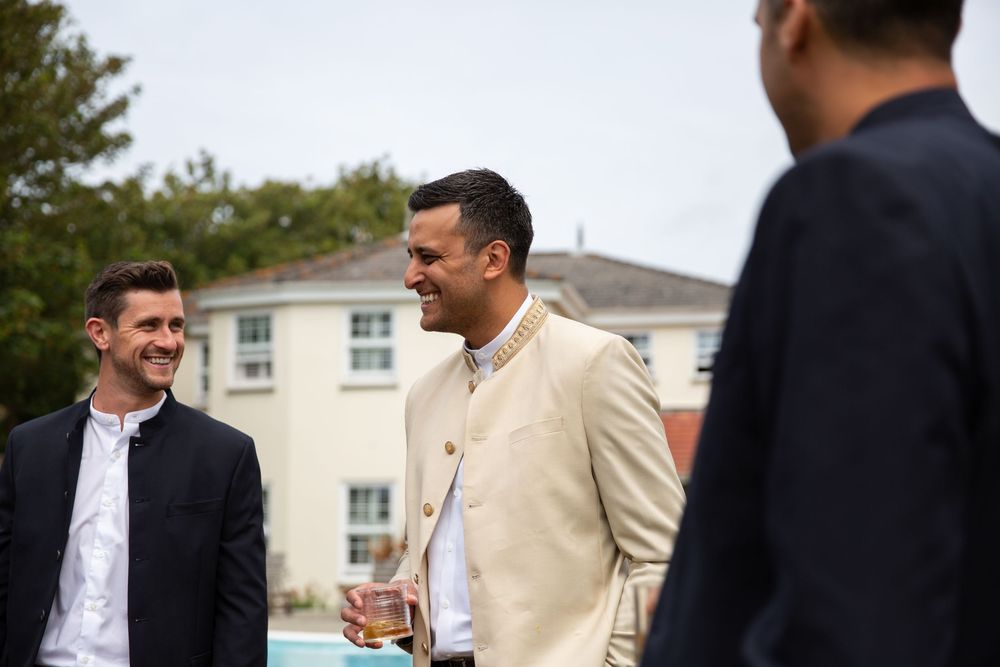 Guernsey wedding photography