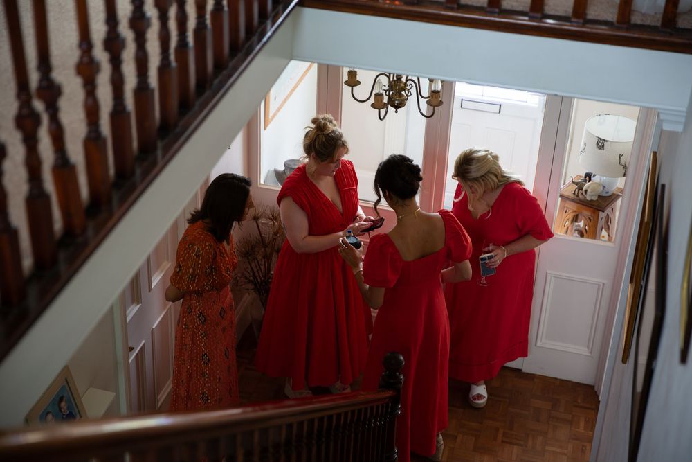 Guernsey wedding photography