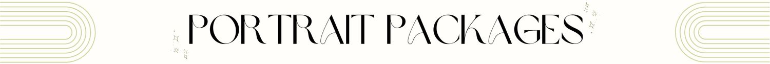 Transparent pricing for all of my portrait packages for couples shoots, proposals, maternity or family shoots