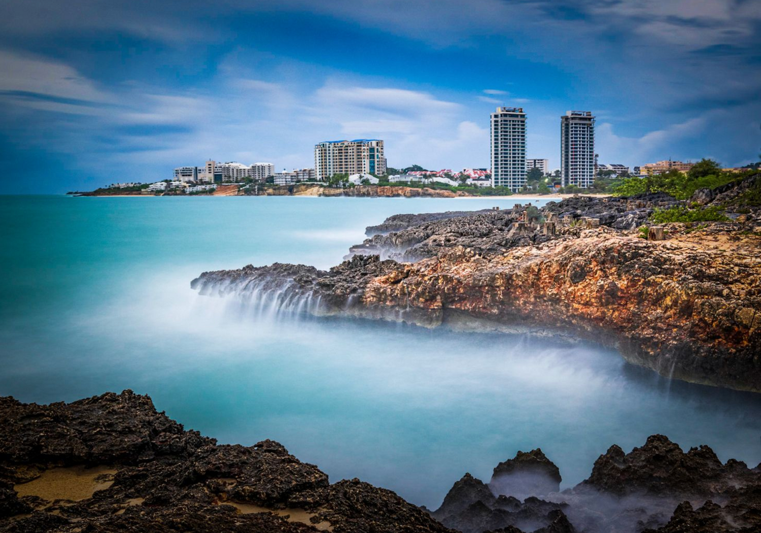 misty mullet Bay