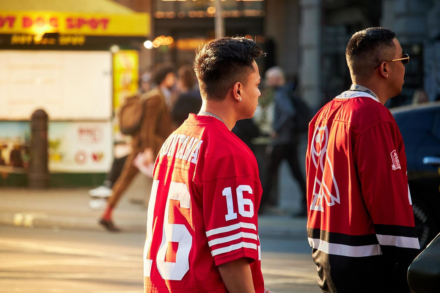 Street photography