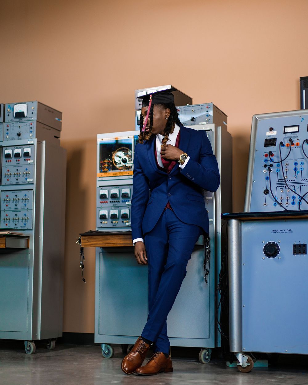 Graduation photography in Columbia, South Carolina