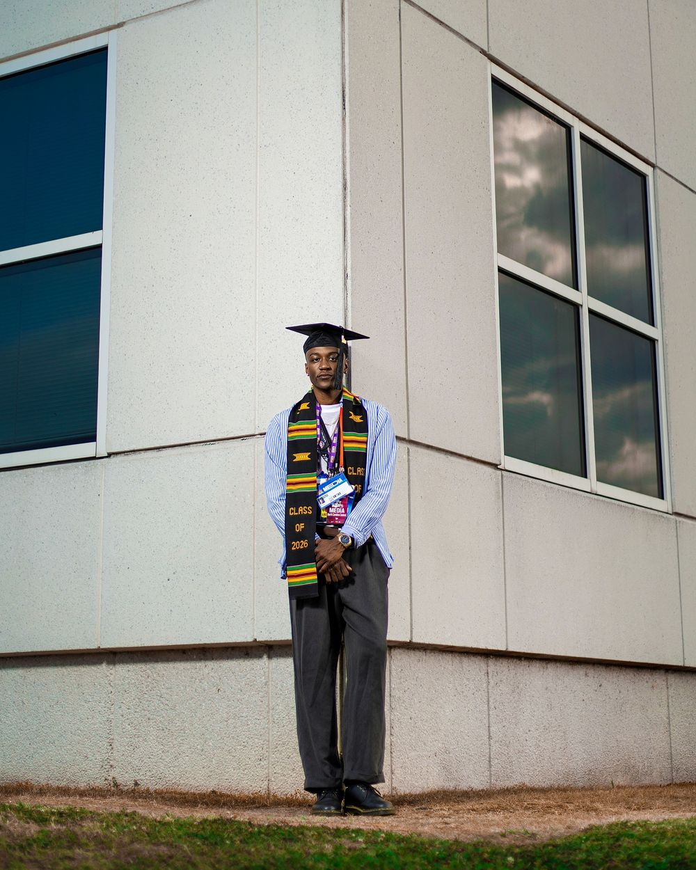 Graduation photography in Columbia, South Carolina
