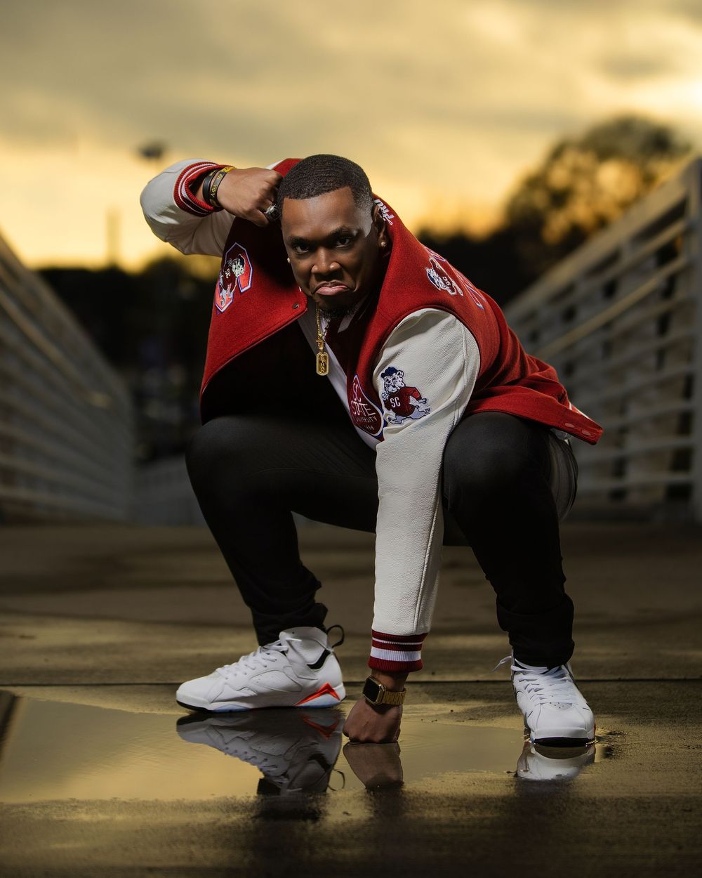 Graduation photography in Columbia, South Carolina