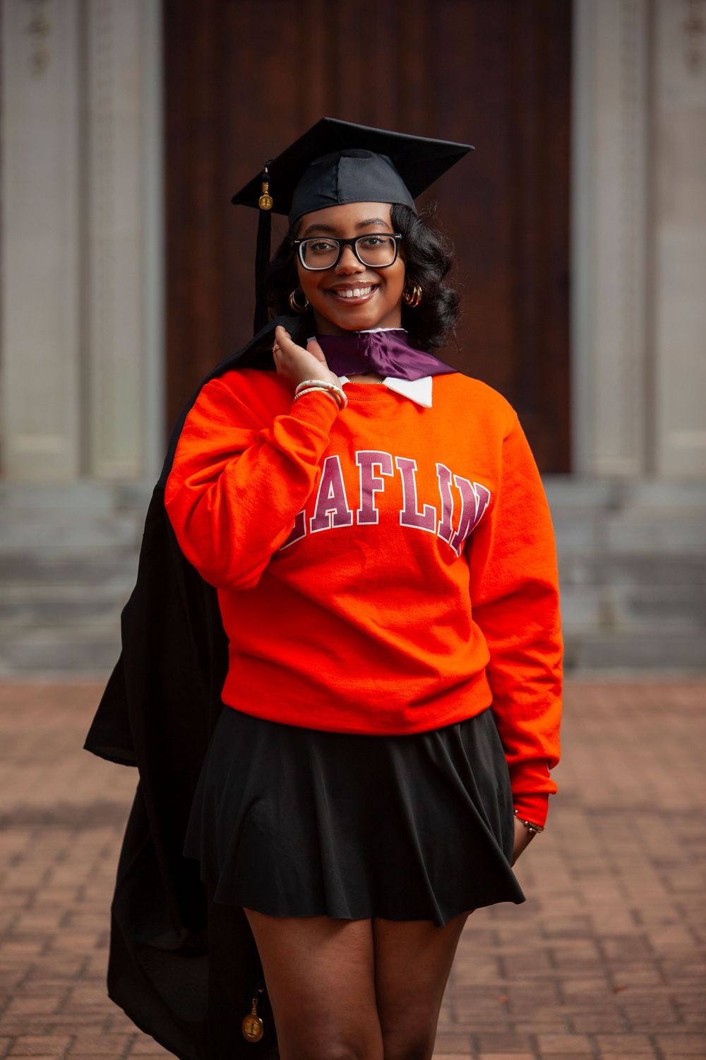 Graduation photography in Columbia, South Carolina