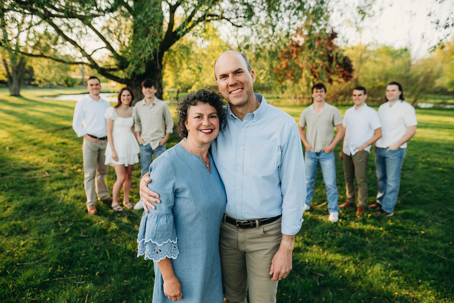 Fenton Family Photographer, Michigan Family Photographer, Fenton Family Photographer, Bush Park Fenton Michigan