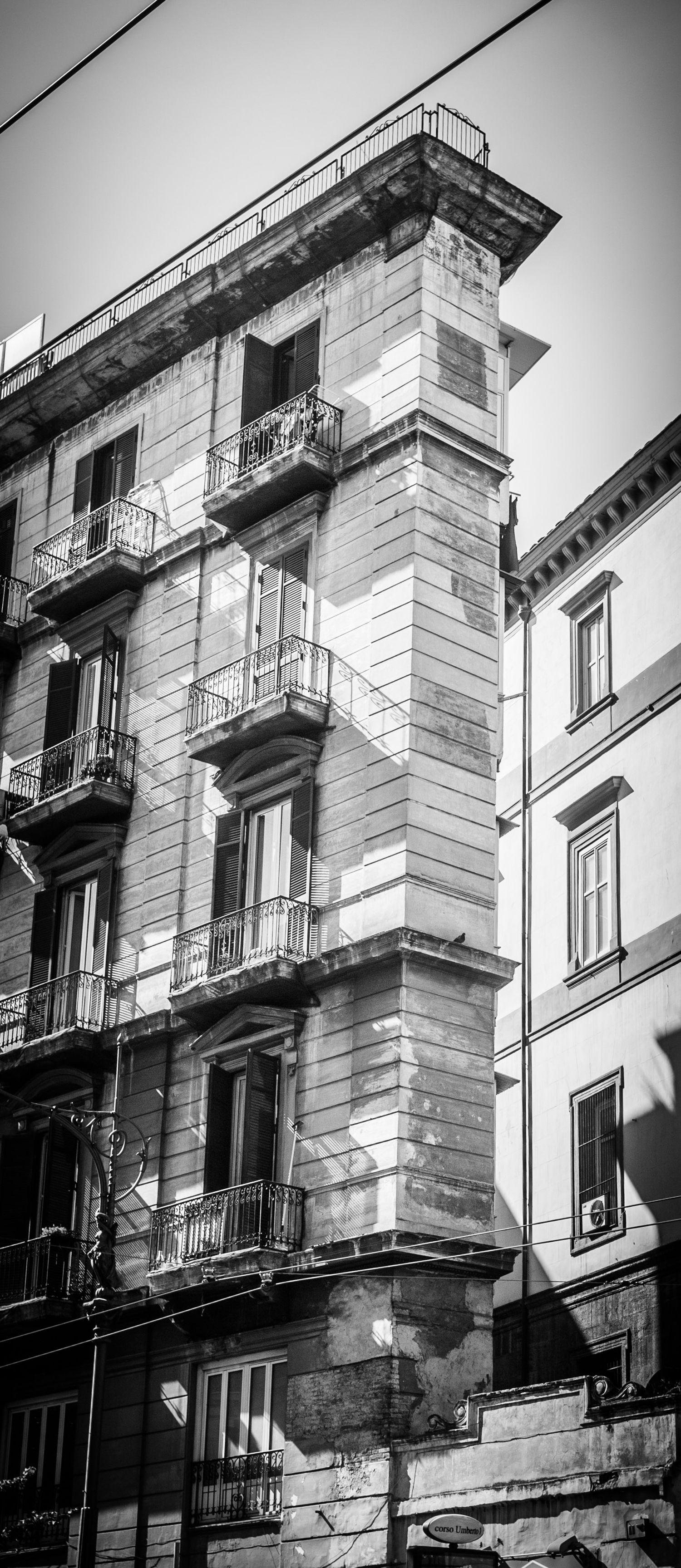 Naples, Italy, Street Photography, Napoli