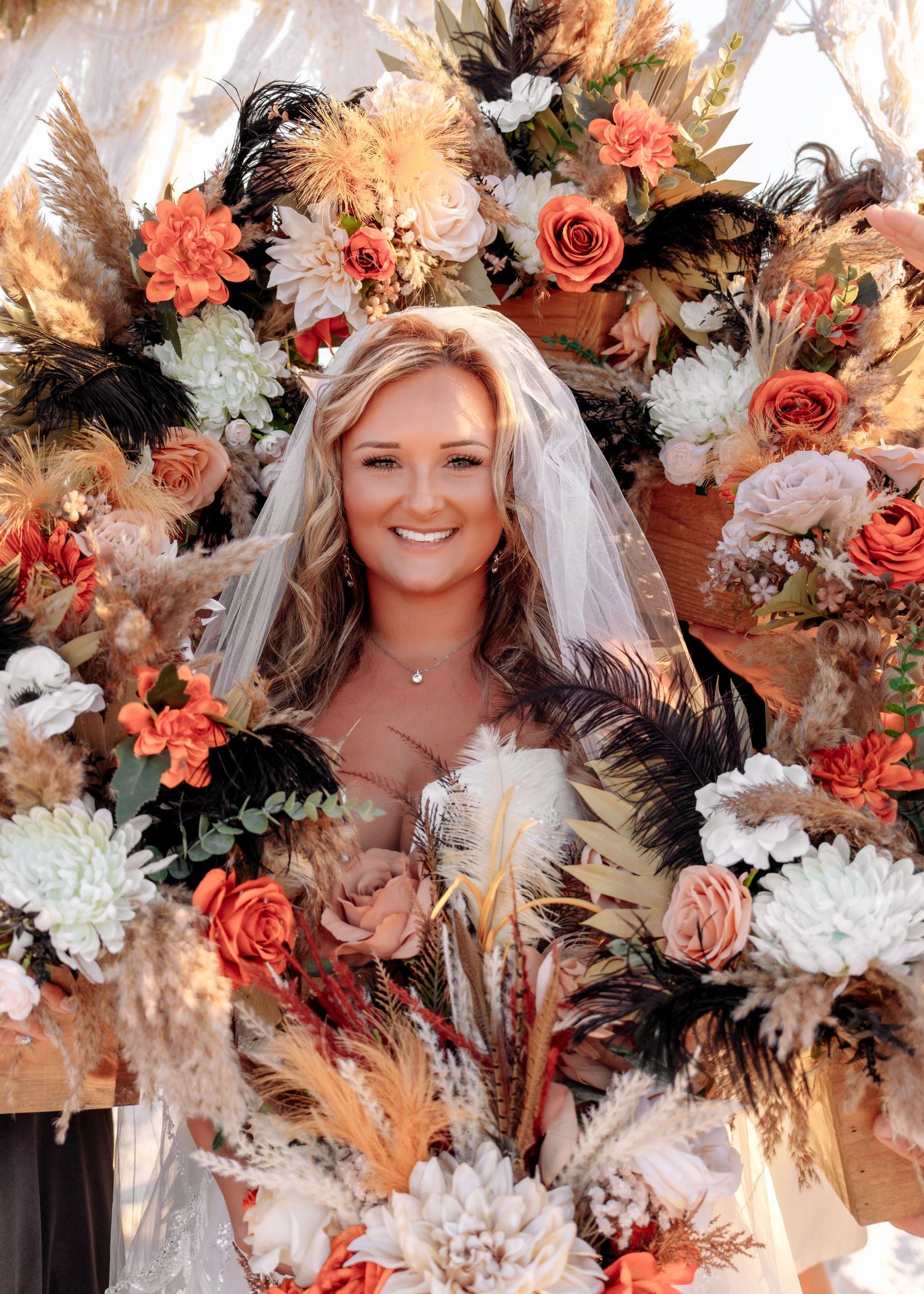 Bride wedding Beach