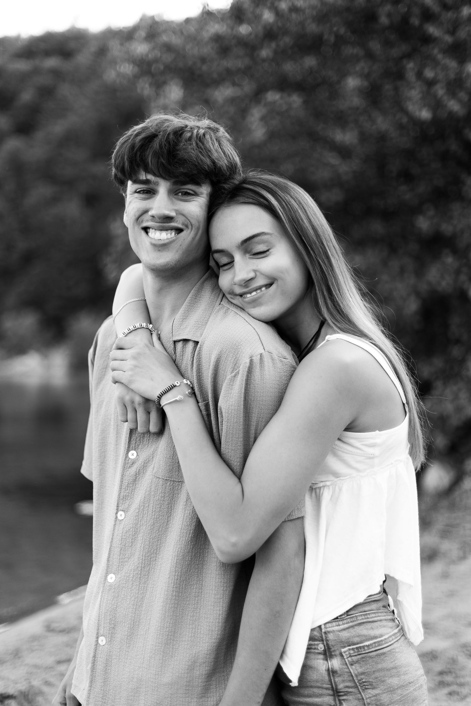 couple photo session by Judith Olson Photography