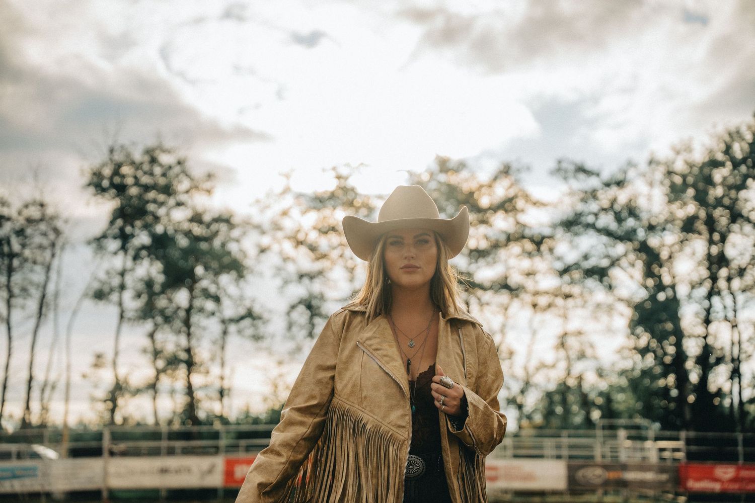 Catie St. Germain and Country Liberty