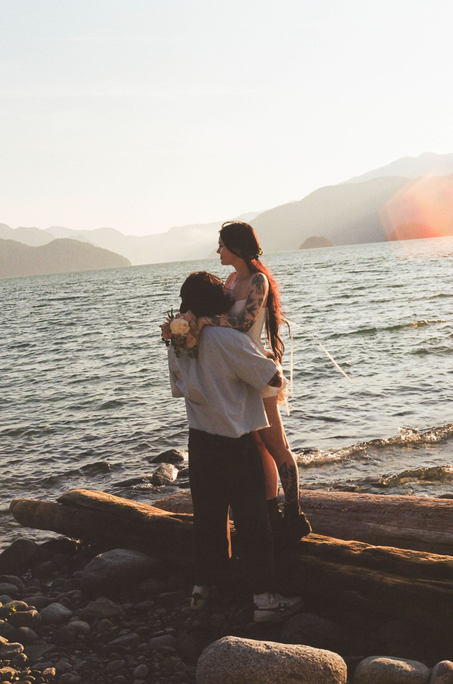 vancouver engagement photographer. Outdoor photography. Laid back. Film photographer. Film photography. Couples. Candid. Documentary